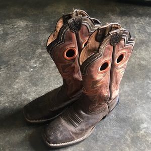 Men’s cowboy boots